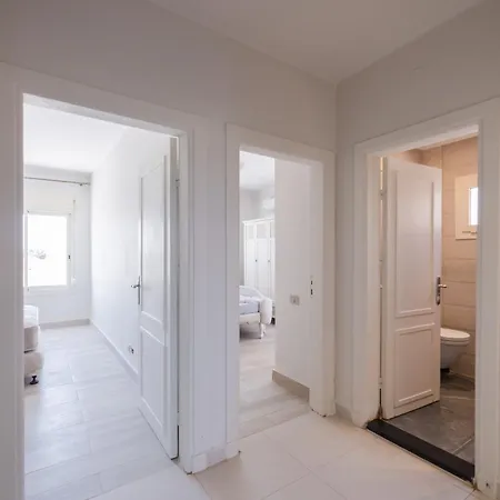 4Brs Beachside With Penthouse And Stunning Seaview L Einbay Ain Sukhna Exterior photo