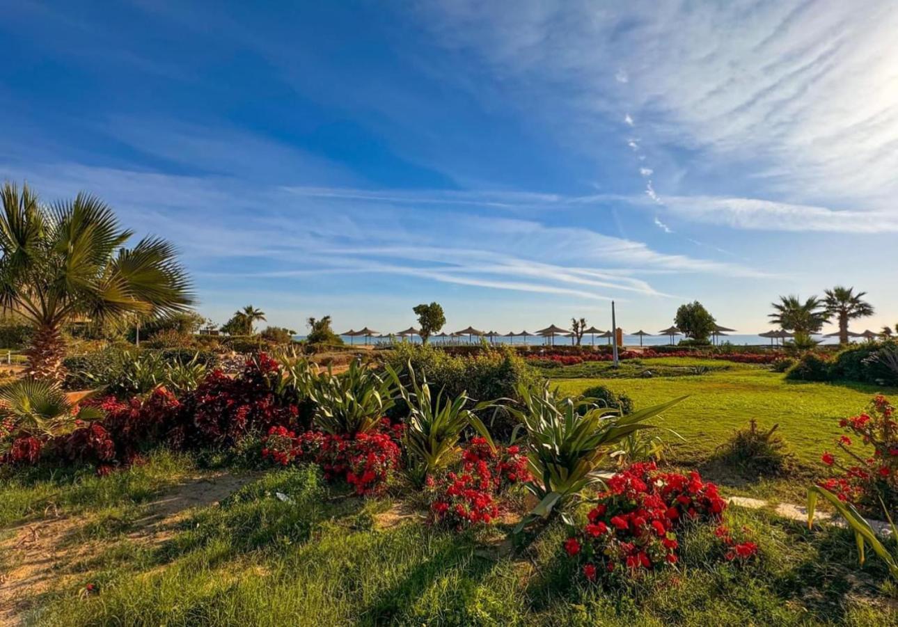 4brs Beachside With Penthouse And Stunning Seaview L Einbay * Ain Sukhna