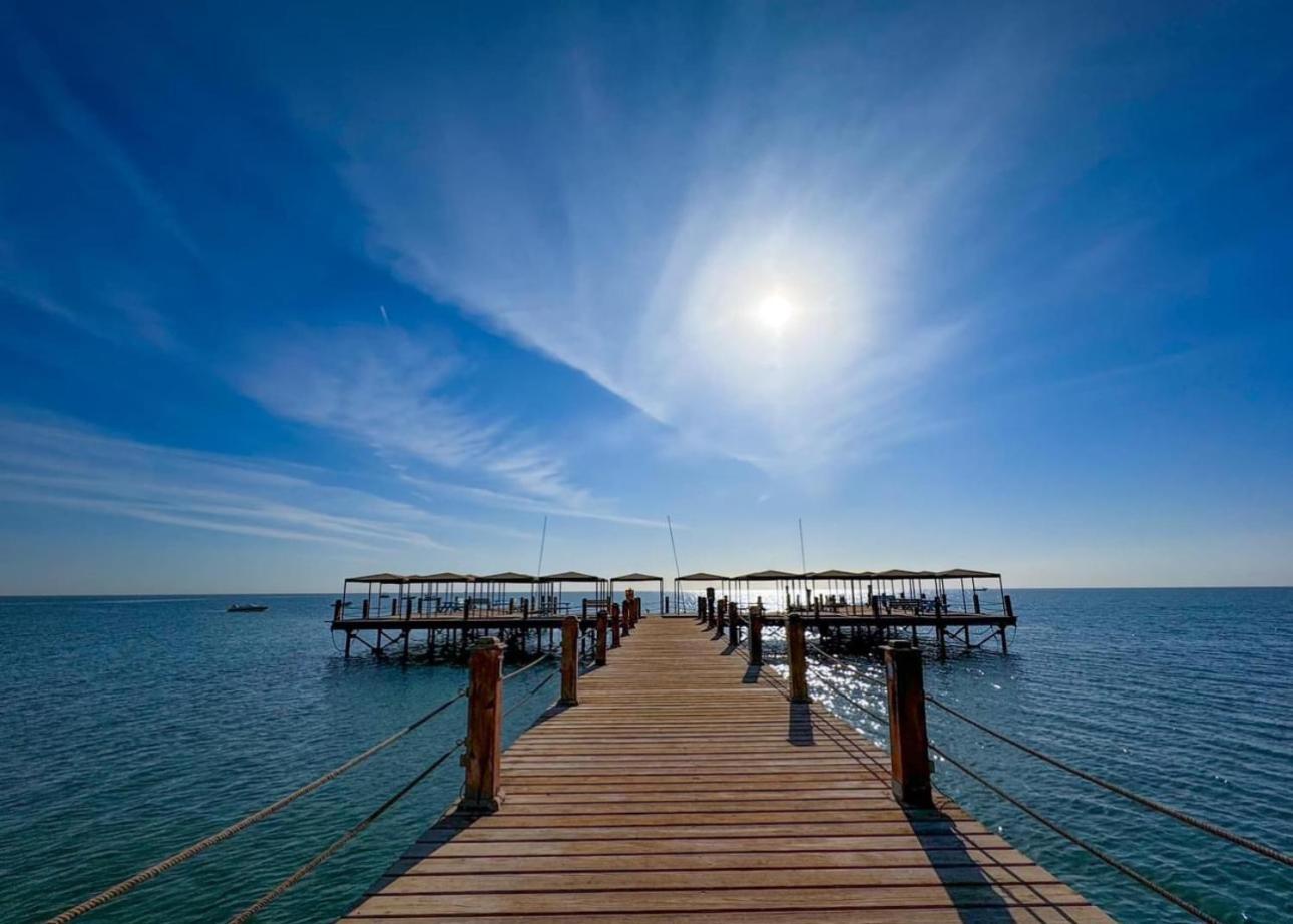 4brs Beachside With Penthouse And Stunning Seaview L Einbay Chalet Ain Sukhna