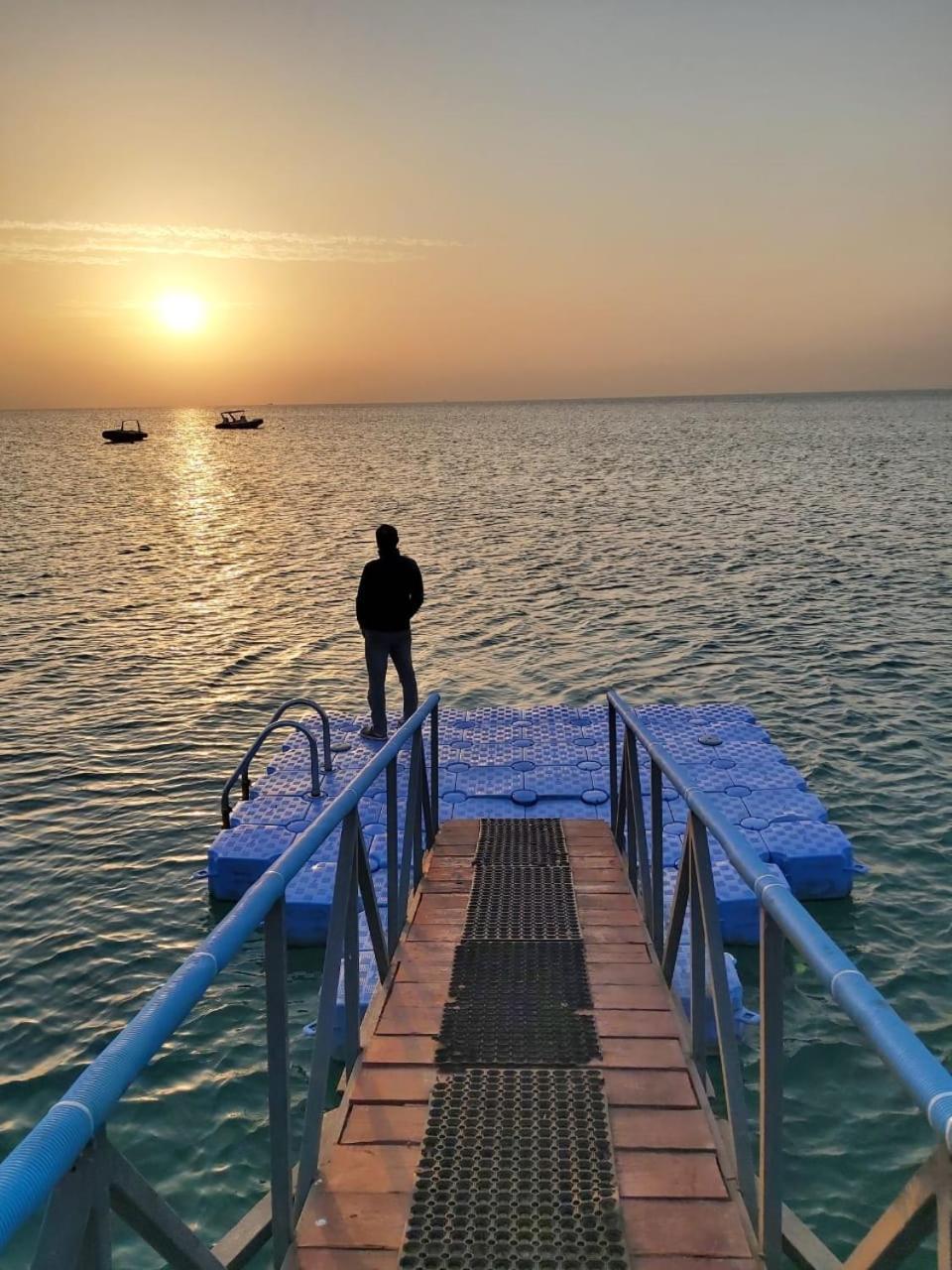 4brs Beachside With Penthouse And Stunning Seaview L Einbay Ain Sukhna