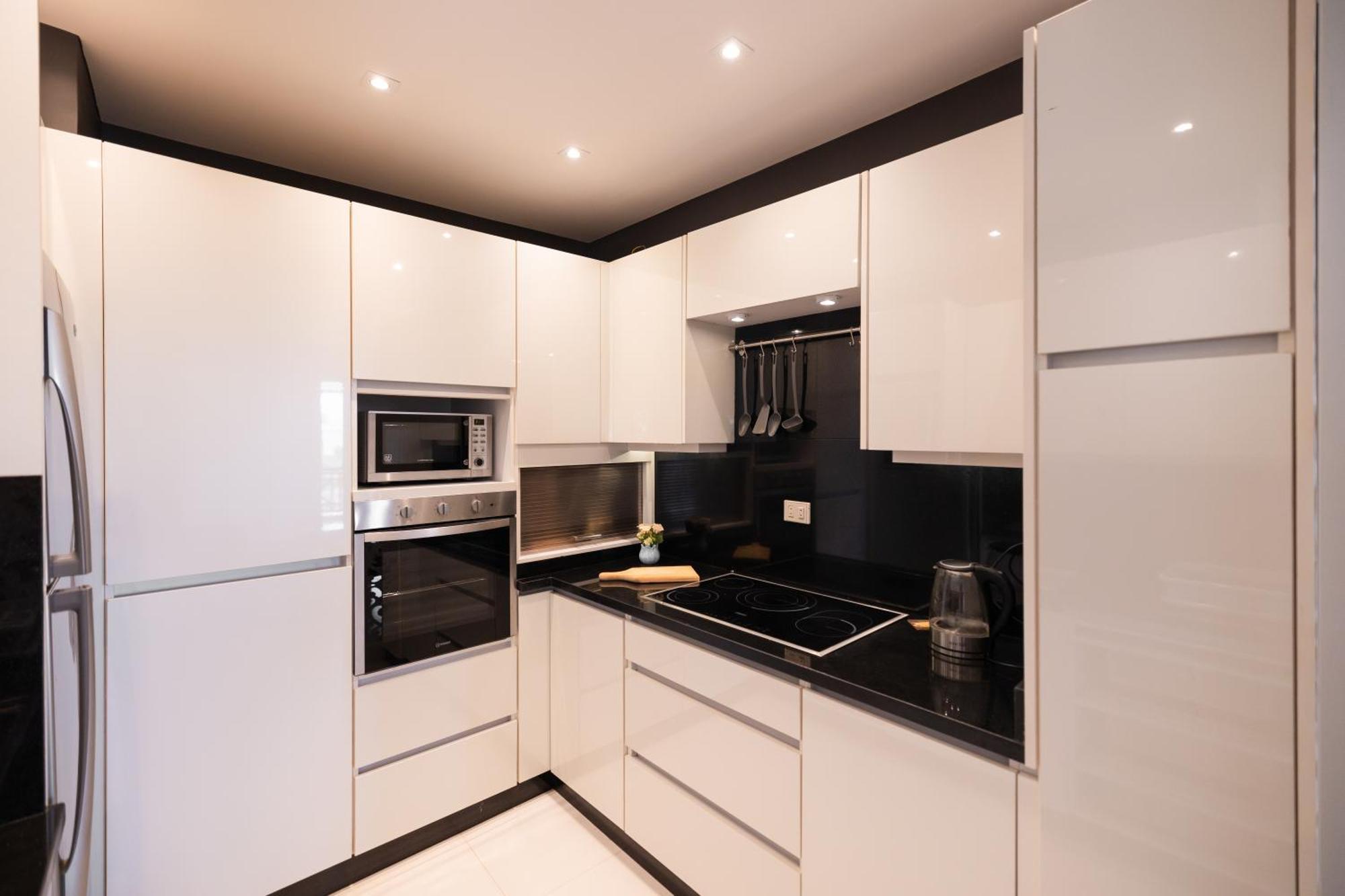 Chalet 4brs Beachside With Penthouse And Stunning Seaview L Einbay *